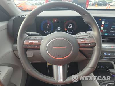 2026 Hyundai Kona SEL Sport - zdjęcie 10 z 20 - miniatura