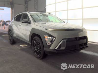 2026 Hyundai Kona SEL Sport - zdjęcie 3 z 20 - miniatura