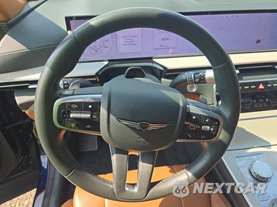 2025 Genesis GV80 3.5T Advanced - zdjęcie 10 z 26 - miniatura