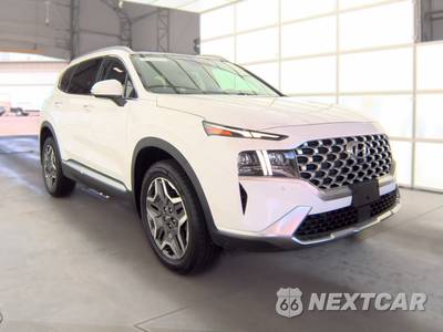 2023 Hyundai Santa Fe Plug-In Hybrid Limited - zdjęcie 3 z 35 - miniatura