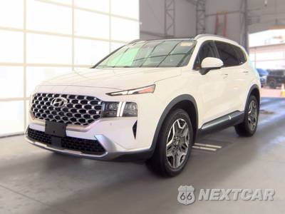 2023 Hyundai Santa Fe Plug-In Hybrid Limited