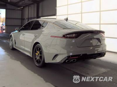 2020 Kia Stinger GT1 - zdjęcie 6 z 36 - miniatura