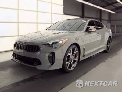 2020 Kia Stinger GT1 - zdjęcie 1 z 36 - miniatura