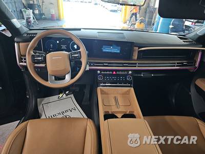 2026 Hyundai Santa Fe Hybrid Calligraphy - zdjęcie 11 z 25 - miniatura