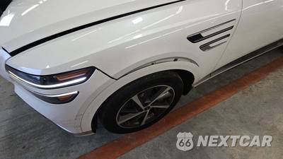 2025 Genesis GV80 3.5T Advanced - zdjęcie 35 z 49 - miniatura