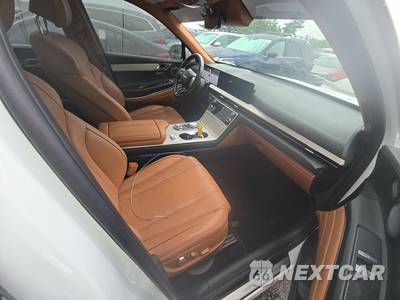 2025 Genesis GV80 3.5T Advanced - zdjęcie 8 z 49 - miniatura
