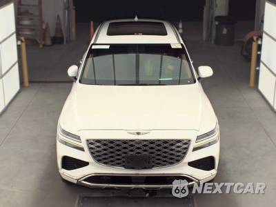 2025 Genesis GV80 3.5T Advanced - zdjęcie 2 z 49 - miniatura