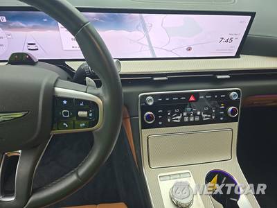 2025 Genesis GV80 3.5T Advanced - zdjęcie 11 z 49 - miniatura