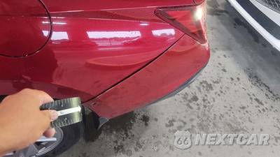 2025 Hyundai Elantra SE - zdjęcie 25 z 29 - miniatura