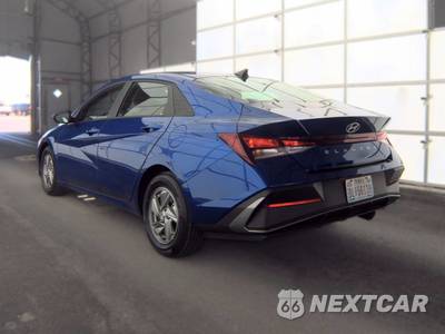 2025 Hyundai Elantra SE - zdjęcie 6 z 24 - miniatura