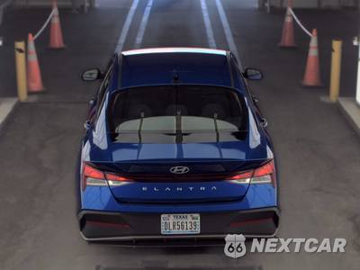 2025 Hyundai Elantra SE - zdjęcie 5 z 24 - miniatura