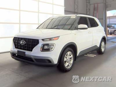 2022 Hyundai Venue SE - zdjęcie 1 z 30 - miniatura