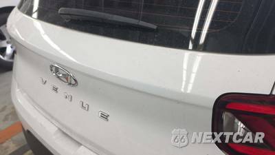 2022 Hyundai Venue SE - zdjęcie 29 z 30 - miniatura