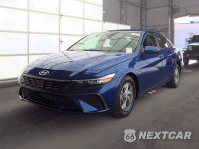 2025 Hyundai Elantra SE - zdjęcie 1 z 24 - miniatura