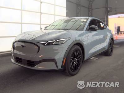 2026 Ford Mustang Mach-E Select