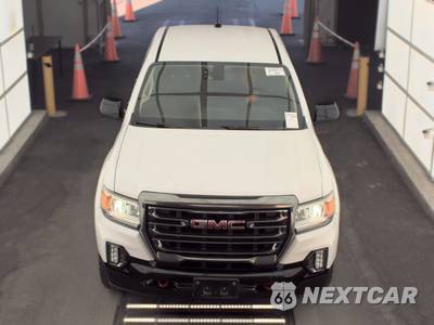 2021 GMC Canyon AT4 Crew Cab Medium Bed 4SB w/Cloth - zdjęcie 2 z 18 - miniatura