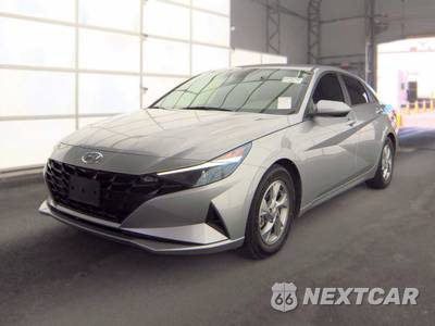 2021 Hyundai Elantra SE - zdjęcie 1 z 23 - miniatura