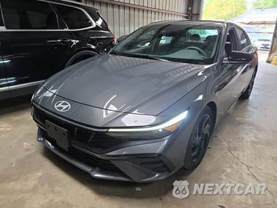 2026 Hyundai Elantra SEL Sport Premium - zdjęcie 1 z 18 - miniatura