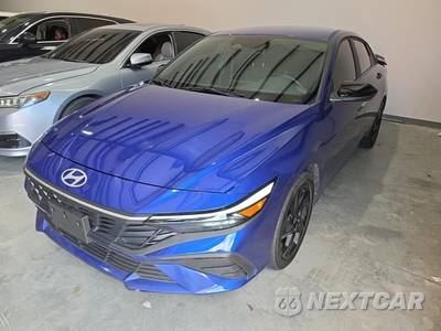 2026 Hyundai Elantra SEL Sport - zdjęcie 1 z 17 - miniatura