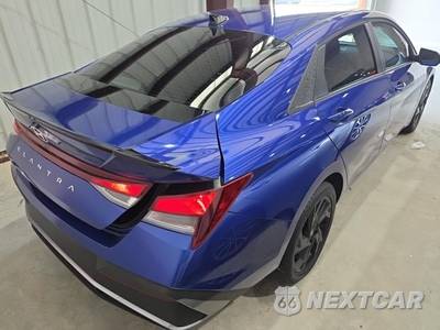 2026 Hyundai Elantra SEL Sport - zdjęcie 4 z 17 - miniatura