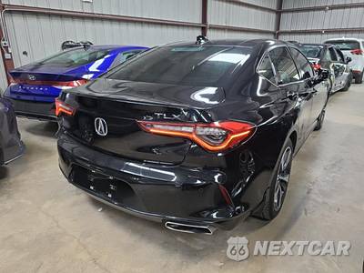 2024 Acura TLX w/Technology Package - zdjęcie 4 z 18 - miniatura