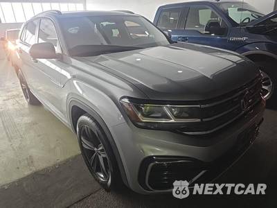 2021 Volkswagen Atlas Cross Sport V6 SE w/Technology R-Line - zdjęcie 3 z 17 - miniatura