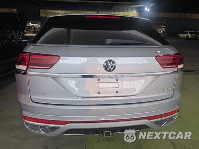 2021 Volkswagen Atlas Cross Sport V6 SE w/Technology R-Line - zdjęcie 5 z 17 - miniatura