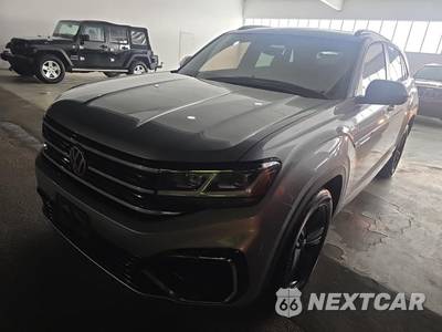 2021 Volkswagen Atlas Cross Sport V6 SE w/Technology R-Line