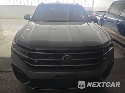2021 Volkswagen Atlas Cross Sport V6 SE w/Technology R-Line - zdjęcie 2 z 17 - miniatura