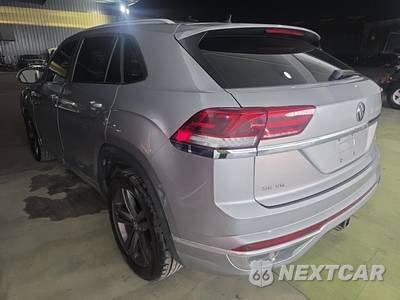 2021 Volkswagen Atlas Cross Sport V6 SE w/Technology R-Line - zdjęcie 6 z 17 - miniatura