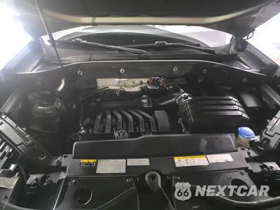 2021 Volkswagen Atlas Cross Sport V6 SE w/Technology R-Line - zdjęcie 12 z 17 - miniatura