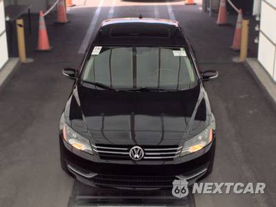 2012 Volkswagen Passat 2.5L SE w/Sunroof & Navigation - zdjęcie 2 z 41 - miniatura