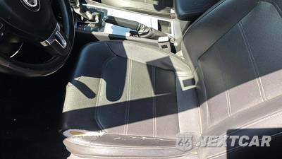 2012 Volkswagen Passat 2.5L SE w/Sunroof & Navigation - zdjęcie 23 z 41 - miniatura