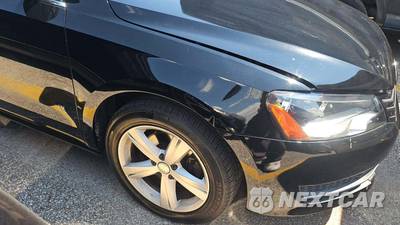 2012 Volkswagen Passat 2.5L SE w/Sunroof & Navigation - zdjęcie 32 z 41 - miniatura