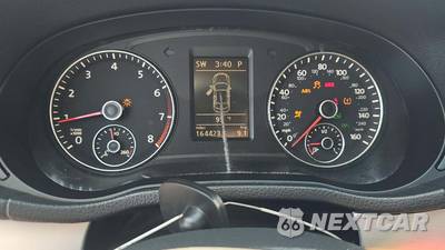 2012 Volkswagen Passat 2.5L SE w/Sunroof & Navigation - zdjęcie 28 z 41 - miniatura