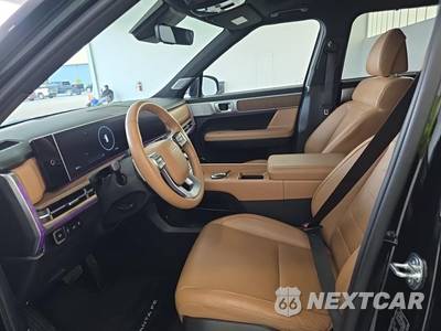 2025 Hyundai Santa Fe Hybrid Limited - zdjęcie 7 z 16 - miniatura