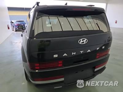2025 Hyundai Santa Fe Hybrid Limited - zdjęcie 5 z 16 - miniatura
