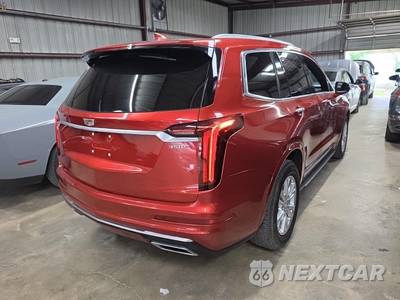 2023 Cadillac XT6 Luxury 1SA - zdjęcie 4 z 18 - miniatura
