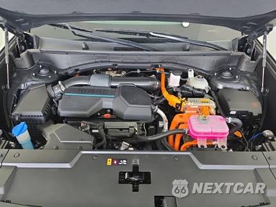 2025 Hyundai Santa Fe Hybrid Limited - zdjęcie 12 z 16 - miniatura