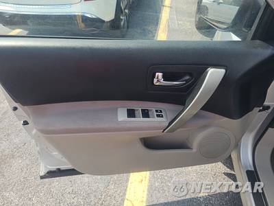 2015 Nissan Rogue Select S - zdjęcie 9 z 18 - miniatura