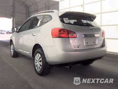 2015 Nissan Rogue Select S - zdjęcie 6 z 18 - miniatura
