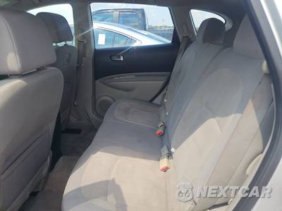 2015 Nissan Rogue Select S - zdjęcie 13 z 18 - miniatura