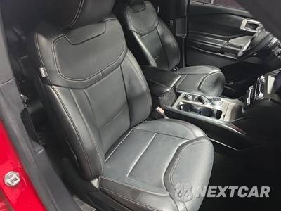 2020 Ford Explorer ST - zdjęcie 16 z 17 - miniatura