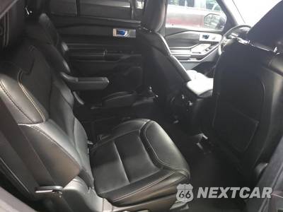 2020 Ford Explorer ST - zdjęcie 15 z 17 - miniatura