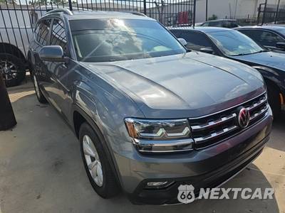 2019 Volkswagen Atlas V6 SE - zdjęcie 3 z 17 - miniatura
