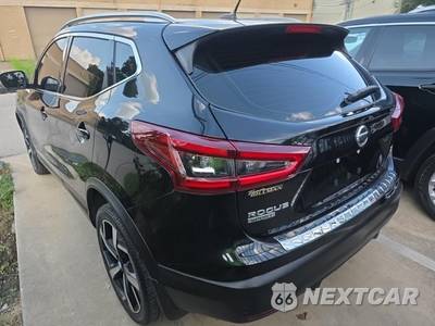 2022 Nissan Rogue Sport SL - zdjęcie 6 z 18 - miniatura