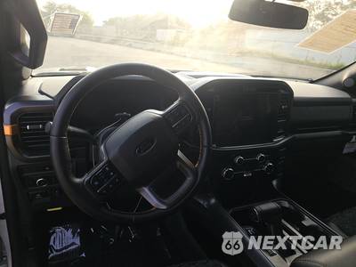 2025 Ford F-150 Tremor Crew Cab Short Bed - zdjęcie 10 z 17 - miniatura