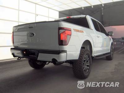 2025 Ford F-150 Tremor Crew Cab Short Bed - zdjęcie 4 z 17 - miniatura