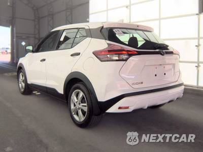 2024 Nissan Kicks S - zdjęcie 6 z 19 - miniatura