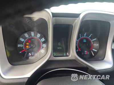 2011 Chevrolet Camaro LT Coupe 1LT - zdjęcie 12 z 17 - miniatura